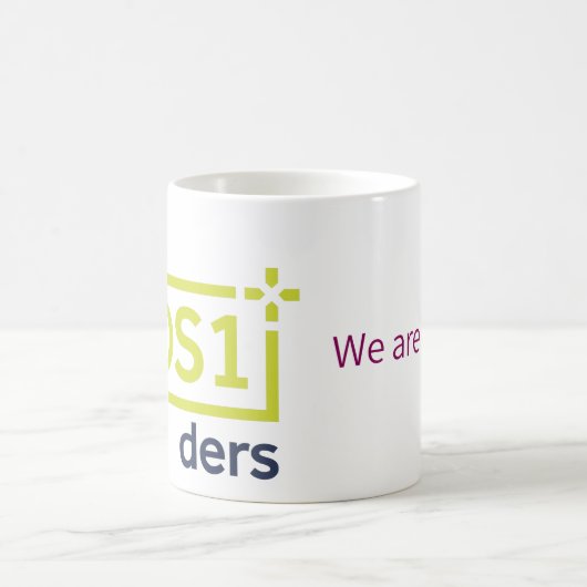 ROS1ders Tasse Design #1 (Mittel)