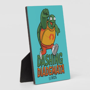 ROS 2 Dashing Diademata Fotoplatte