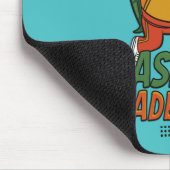 ROS 2 Dashing Diademata Mousepad (Ecke)