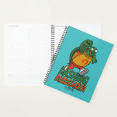 ROS 2 Dashing Diademata Planer (Anzeige)