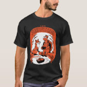 ROS 2 Foxy Fitzroy T-Shirt (Vorderseite)