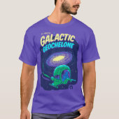 ROS 2 Galactic Geochelone T-Shirt (Vorderseite)