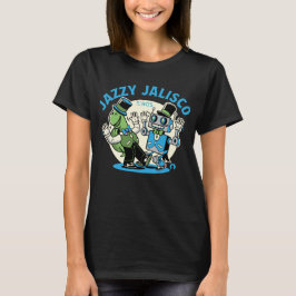 ROS 2 Jazzy Jalisco T-Shirt