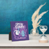 ROS Crystal Clemmys Fotoplatte (InSitu)