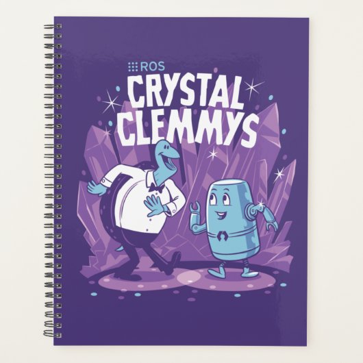 ROS Crystal Clemmys Planer (Vorderseite)