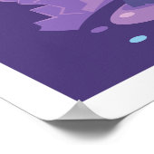 ROS Crystal Clemmys Poster (Ecke)