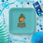 ROS Dashing Diademata Pappteller (Party)