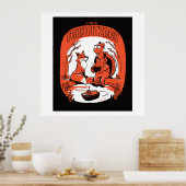 ROS Foxy Fitzroy Release Poster (Küche)