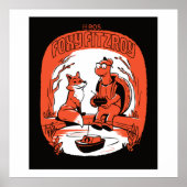 ROS Foxy Fitzroy Release Poster (Vorne)