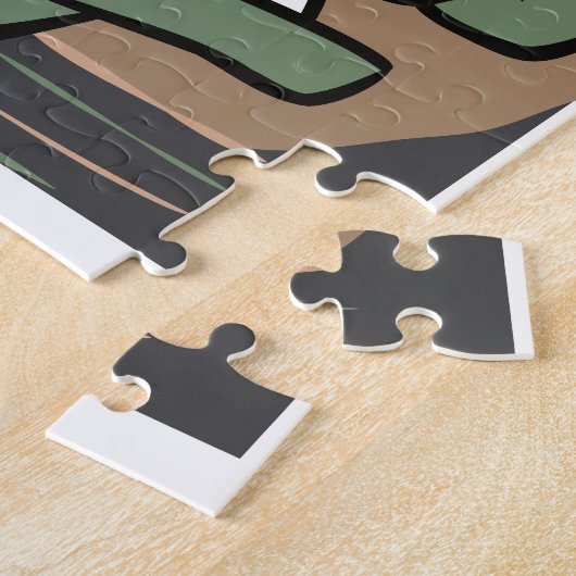 ROS-Freisetzungs-Puzzle Puzzle (Seite)