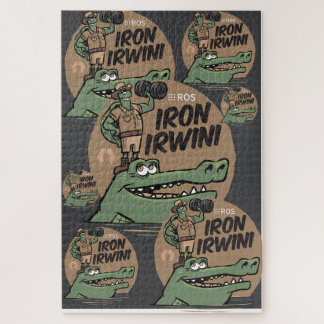 ROS-Freisetzungs-Puzzle Puzzle