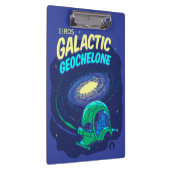 ROS Galactic Geochelone Klemmbrett (Rechts)