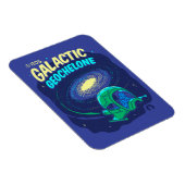 ROS Galactic Geochelone Magnet (Rechte Seite)