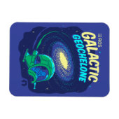 ROS Galactic Geochelone Magnet (Horizontal)