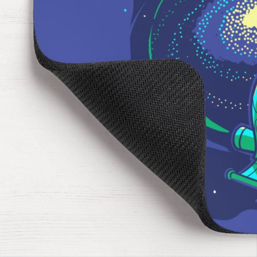 ROS Galactic Geochelone Mousepad (Ecke)