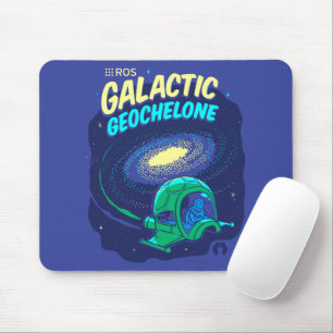 ROS Galactic Geochelone Mousepad