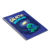 ROS Galactic Geochelone Notizblock (Rechte Seite)