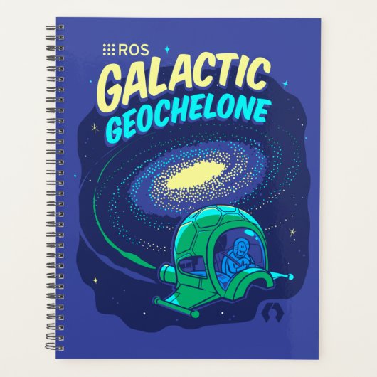 ROS Galactic Geochelone Planer (Vorderseite)
