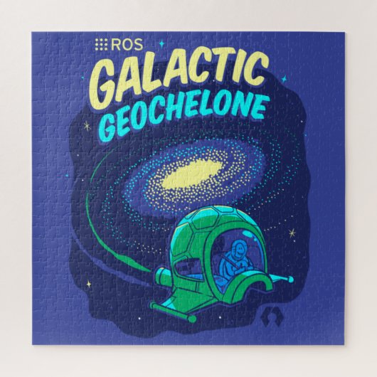 ROS Galactic Geochelone Puzzle (Vertikal)