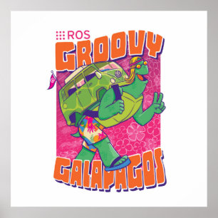 ROS Groovy Galapagos Poster