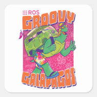 ROS Groovy Galapagos Stickers