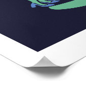 ROS Melodic Morenia Release Poster (Ecke)