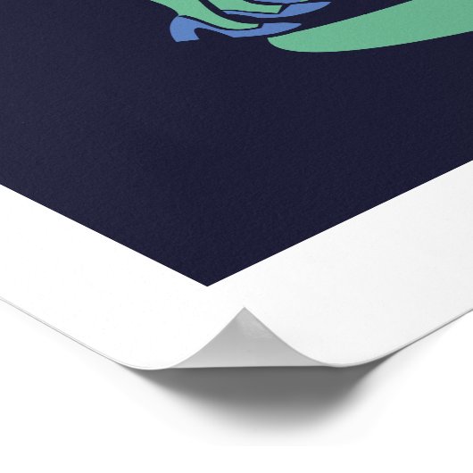 ROS Melodic Morenia Release Poster (Ecke)