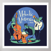 ROS Melodic Morenia Release Poster (Vorne)