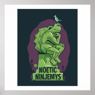 ROS Noetic Release Poster