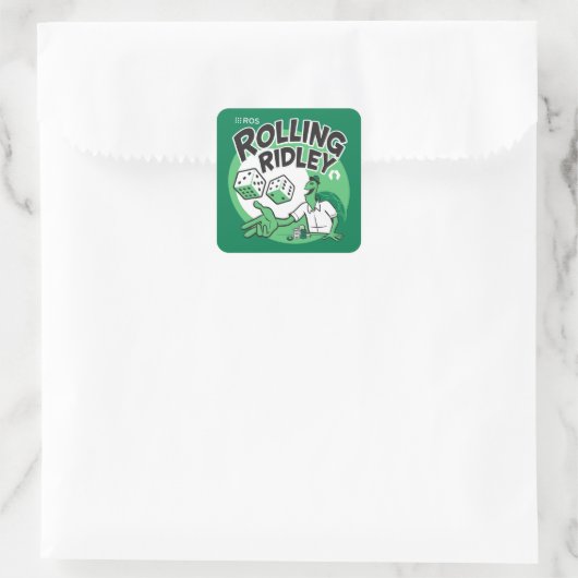 ROS Rolling RIdley Stickers (Tasche)