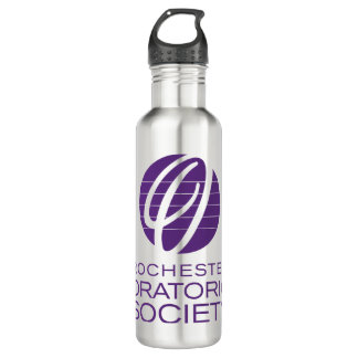 ROS Wasserflasche * Edelstahlflasche