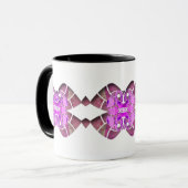 rosa3 tasse (Vorderseite Links)