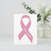 Rosa_11 Postkarte (Stehend Vorderseite)