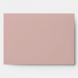 Rosa 12x18 Rücksendeadresse