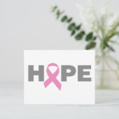 Rosa_18 Postkarte (Stehend Vorderseite)