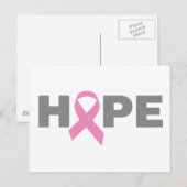 Rosa_18 Postkarte (Vorne/Hinten)