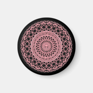 Rosa 1 magnet