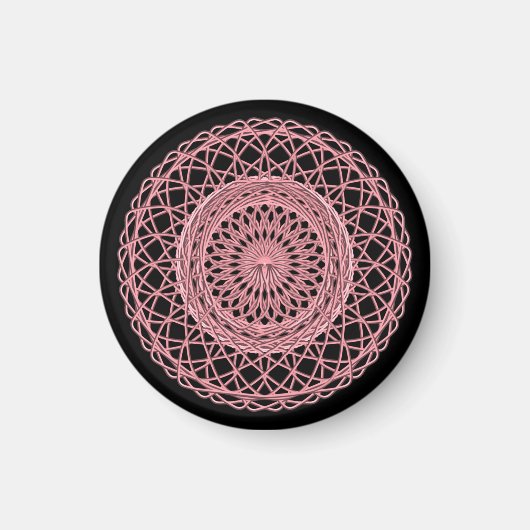 Rosa 1 magnet (Vorne)