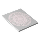 Rosa 1 notizblock (angewinkelt)