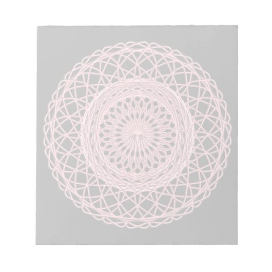 Rosa 1 notizblock (Vorderseite)