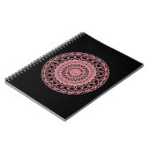 Rosa 1 notizblock (Linke Seite)