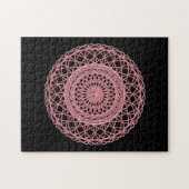 Rosa 1 puzzle (Horizontal)