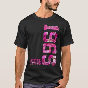 Rosa 57 Jahre 57. Geburtstag 1965 T-Shirt