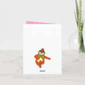 rosa 5 karte (Rückseite)