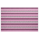 Rosa 8 Bit Liebe Herz Stoff (Fat Quarter (45,7 x 55,9 cm))