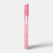 Rosa Abdeckung des iPhone Case-Mate iPhone Hülle (Rückseite / Rechts)