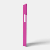 Rosa Abdeckung des iPhone Case-Mate iPhone Hülle (Rückseite / Rechts)