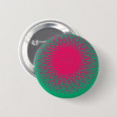 rosa abstrakt button (Vorne & Hinten)