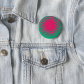 rosa abstrakt button (Beispiel)