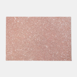 rosa abstrakt fußmatte